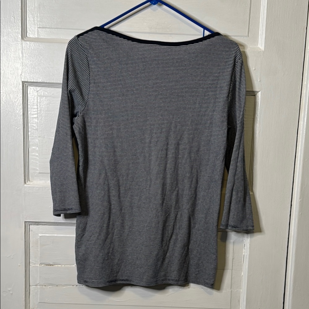 Faded Glory Fitted Blouse - Picture 4 of 4